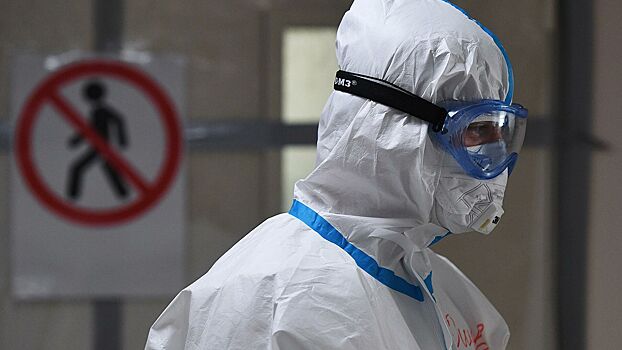 Антирекорд COVID-19 в России: эксперт нашел объяснение