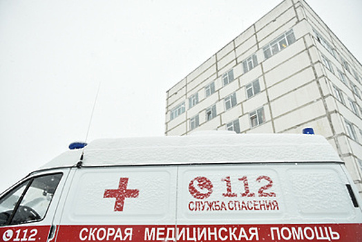 Рабочий погиб при обрушении кирпичной перегородки в строящемся здании в Москве