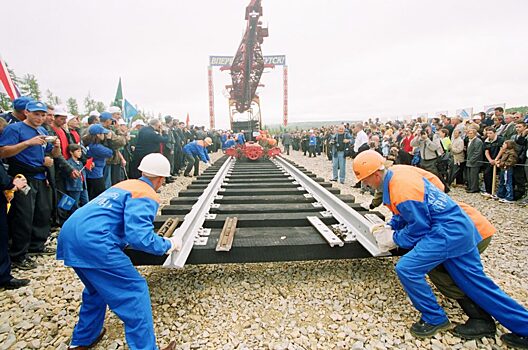 «Железные дороги Якутии» сокращают выбросы вредных веществ
