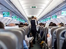 Росавиация начала прорабатывать оснащение самолетов интернет-терминалами