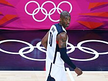 Олимпиада-2012, баскетбол: игроки сборной России застали суперзвезду сборной США Коби Брайанта одного