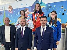 Чемпионат Хабаровска по плаванию завершился в бассейне «Дельфин»