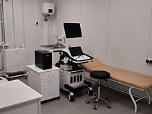 Поликлинику в Свече планируют ввести в эксплуатацию 30 декабря