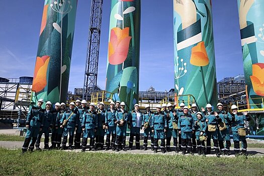 "КОС-Синтез" — это место, где полиэтилен превращают в золото