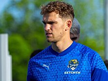 Экс-капитан "Балтики" Осипов стал игроком "Сочи"