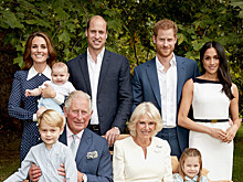 Чем пахнут королевские особы?