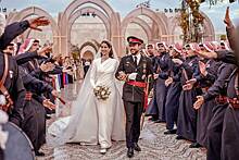 Принц Иордании женился на родственнице короля Саудовской Аравии вопреки вражде семей. Как прошла его роскошная свадьба?