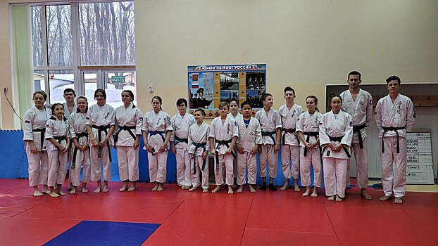 Куряне выиграли золотые награды Кубка чемпионов по айкидо