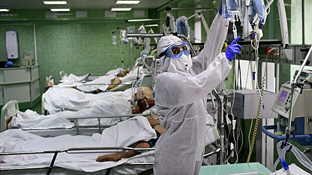 В Москве за сутки умерли 14 пациентов с коронавирусом