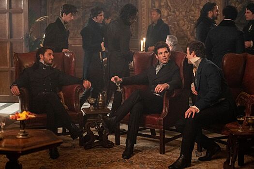 Опубликованы кадры новых серий четвертого сезона «Бриджертонов»