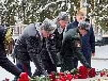 Руководство и ветераны УФСИН России по Республике Коми почтили память воинов-интернационалистов