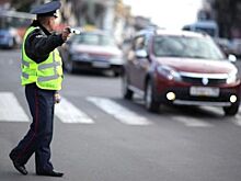 Остановил гаишник. А если поменяться с пассажиром, что будет?