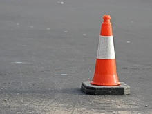 В Анадырском проезде отремонтировали дорогу