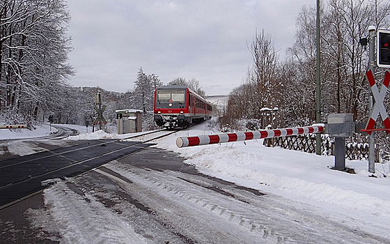 Ожидается большой рост штрафов за переезд железной дороги и мытьё машин в реке