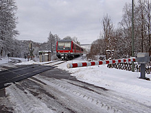 Ожидается большой рост штрафов за переезд железной дороги и мытьё машин в реке