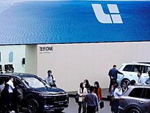 Компания Li Auto намерена превзойти продажи BMW, Mercedes и Audi на внутреннем рынке в 2024 году