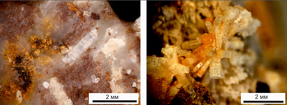 В рудах заброшенного месторождения нашли новый источник ниобия
