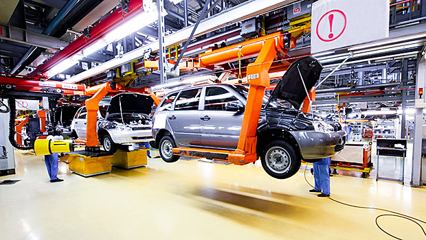 АвтоВАЗ отложил запуск завода в Казахстане