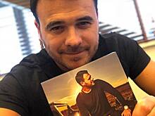 Певец Эмин Агаларов показал, как выглядел в 18 лет