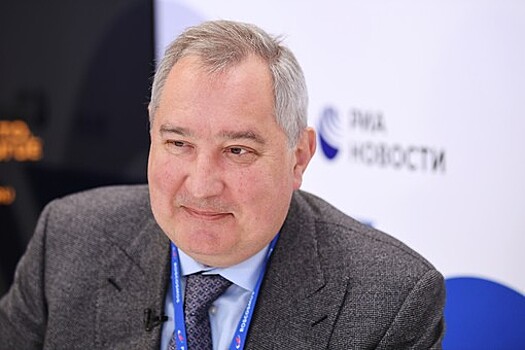 Рогозин заявил, что "Роскосмос" готов взять под управление национализируемые предприятия