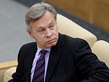 Пушков заявил о попытках Украины запугать Запад беженцами