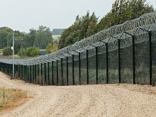 ERR: в Эстонии перекрыли частично проходящую через Россию дорогу
