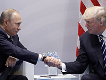 Трамп ждет помощи от Путина