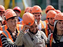 В Москве полиция пресекла необычную вечеринку мигрантов