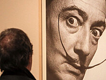 Останки Сальвадора Дали вновь похоронили