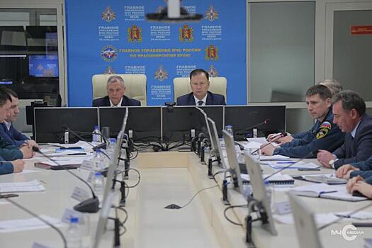 Почти 1800 сотрудников МЧС обеспечивали безопасность проведения Зимней Универсиады в Красноярске