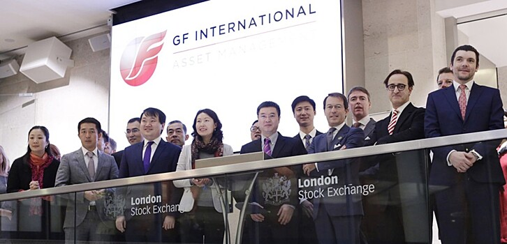 "ВТБ Капитал" намерен создать облигационный фонд c китайским GF Fund