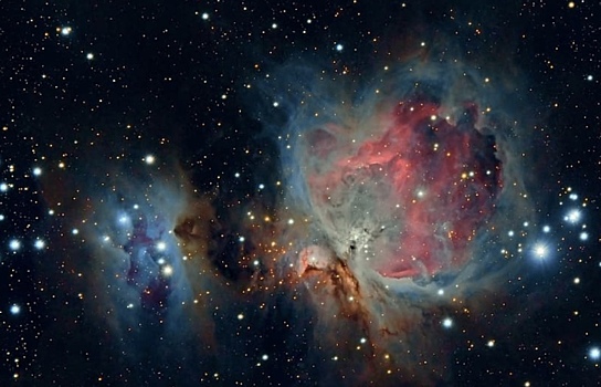 Физики СПбГУ смоделировали ключевой процесс для эволюции звезд