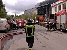 Вспыхнул мгновенно: что известно о крупном пожаре в московском бизнес-центре