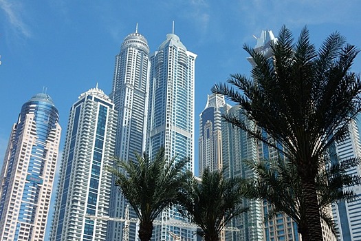 Продажи строящегося жилья в Дубае могут упасть в 2018 году
