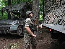 Минобороны отчиталось о ситуации в Курской области