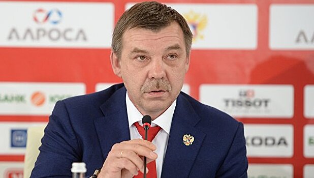 Знарок: "СКА не нужно усиление, у нас перебор игроков"