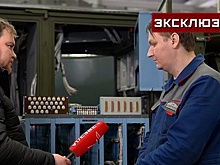 Работник завода «Купол» рассказал о сотнях километров проводов внутри ЗРК «Тор»