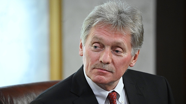 В Кремле высказались об отказе Бельгии признать указ Путина об обмене активами