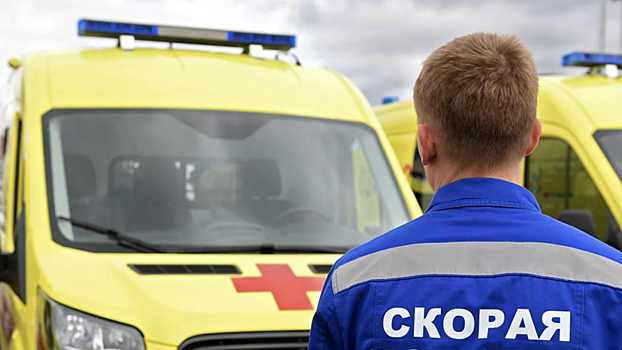 Три человека погибли в ДТП с участием двух автомобилей под Курском