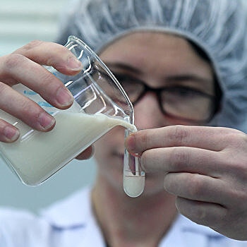 В украинском молоке обнаружили избыток радиации