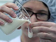 В украинском молоке обнаружили избыток радиации