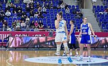 Баскетболистки курского «Динамо» обыграли «Спарту энд К» со счетом 62:52