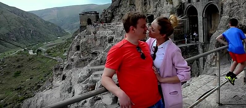 Галопом по Грузии