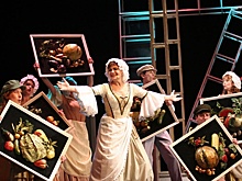 Имя легенды: артистка Галина Петрова получила специальную премию "Золотой маски"