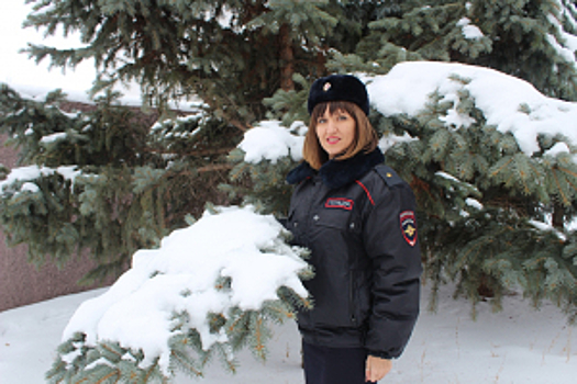 Жительница Самарской области поблагодарила сотрудников полиции за неравнодушие к проблемам ее семьи