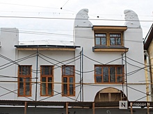 Шахматный клуб и детский кружок откроются в нижегородском Доме с авгурами после реставрации