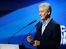 Собянин в шутку связал отсутствие снега в Москве с переездом Газпрома в Петербург