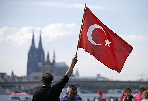 В Турции отреагировали на санкции США