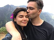 35-летний Петр Федоров рассекретил новую возлюбленную