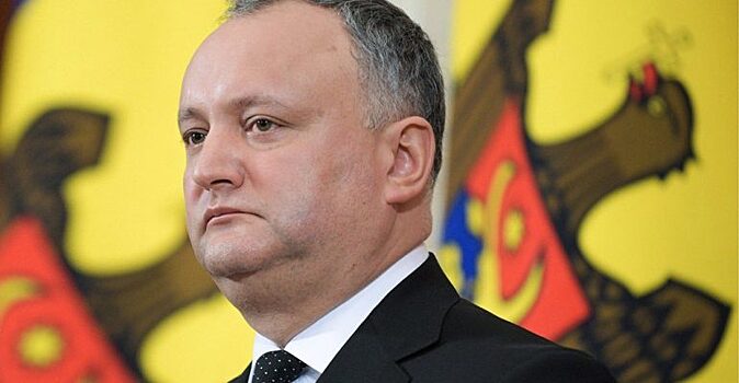 Додон поблагодарил короля Испании за модернизацию Молдовы